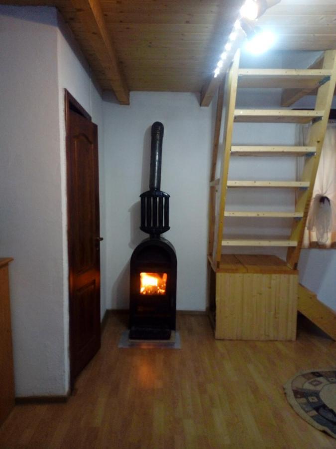 Villa Csillag Kulcsoshaz Gheorgheni  Esterno foto