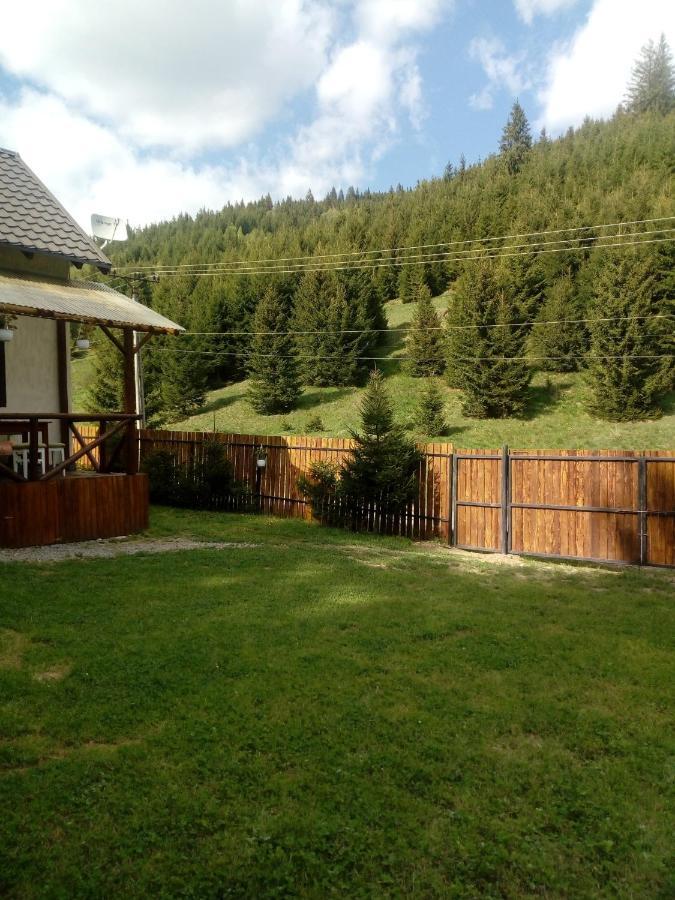 Villa Csillag Kulcsoshaz Gheorgheni  Esterno foto