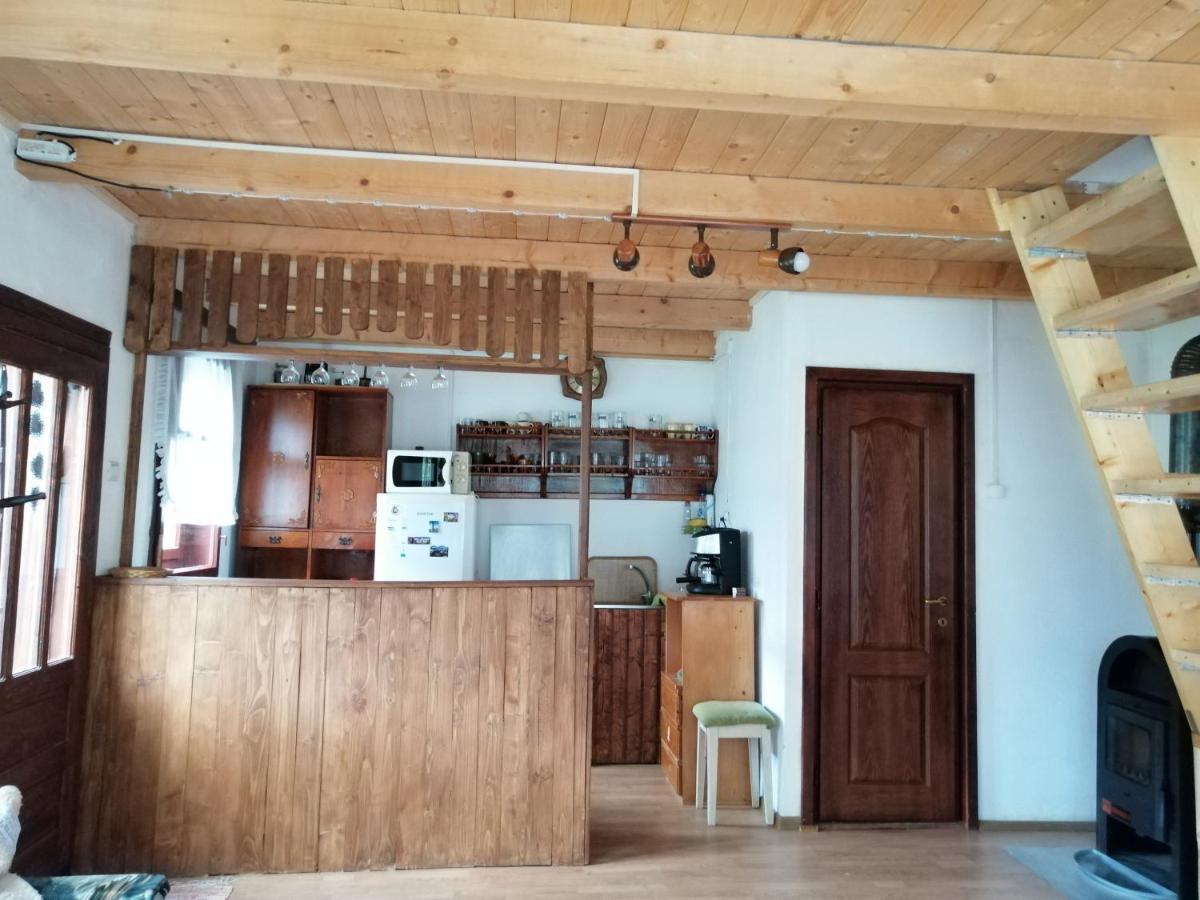 Villa Csillag Kulcsoshaz Gheorgheni  Esterno foto