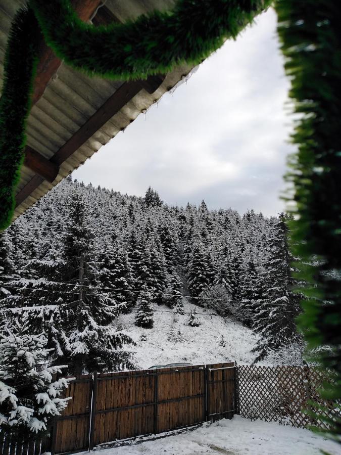 Villa Csillag Kulcsoshaz Gheorgheni  Esterno foto