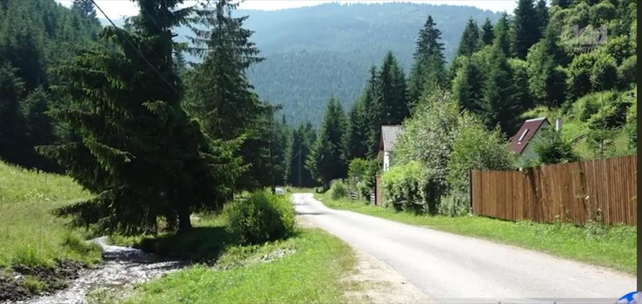 Villa Csillag Kulcsoshaz Gheorgheni  Esterno foto