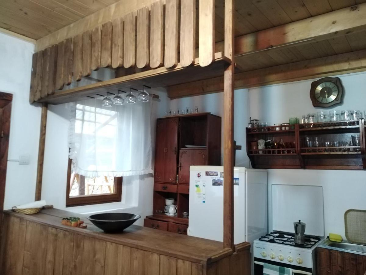 Villa Csillag Kulcsoshaz Gheorgheni  Esterno foto