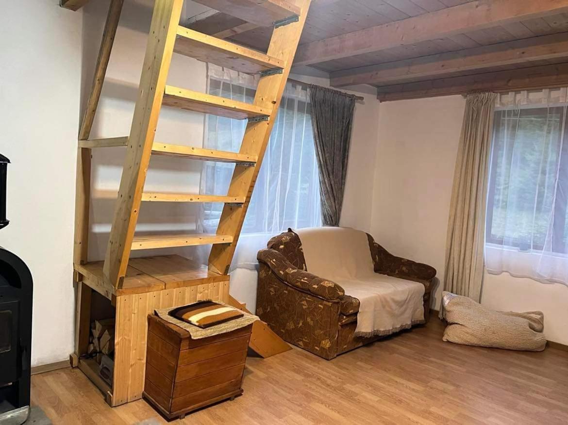 Villa Csillag Kulcsoshaz Gheorgheni  Esterno foto