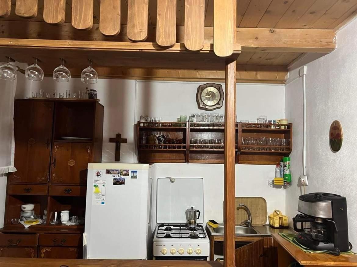 Villa Csillag Kulcsoshaz Gheorgheni  Esterno foto