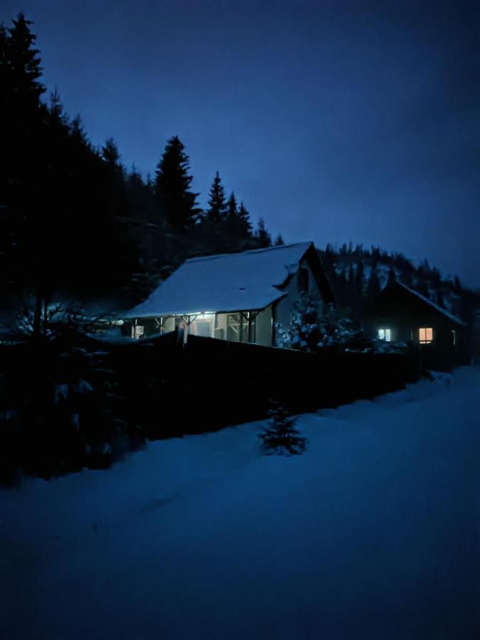 Villa Csillag Kulcsoshaz Gheorgheni  Esterno foto