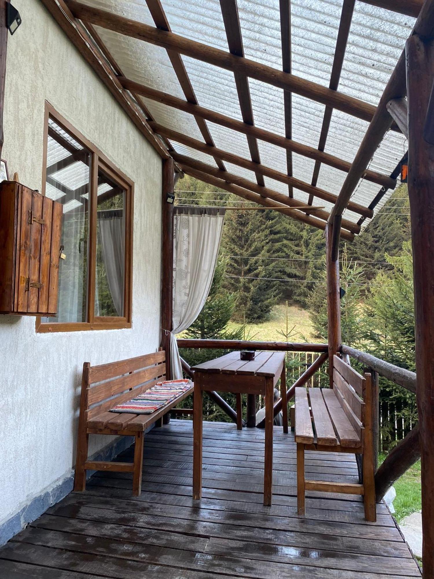 Villa Csillag Kulcsoshaz Gheorgheni  Esterno foto
